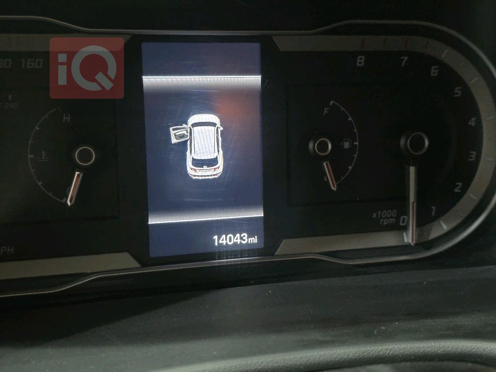 هيونداي توسان